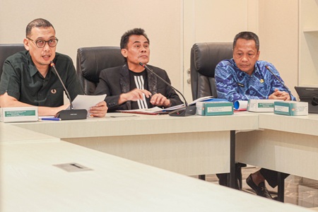 Sekda Zulkifly Jadi Juri Tiga Besar IMA 2025, Tekankan Keberlanjutan Inovasi