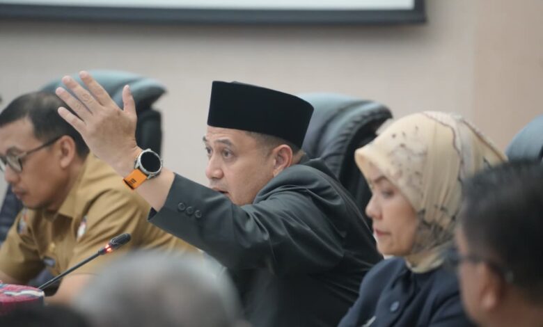 Wali Kota Makassar Beri Arahan dan Rekomendasi Kegiatan HUT ke-418 Kota di Rakor Teknis