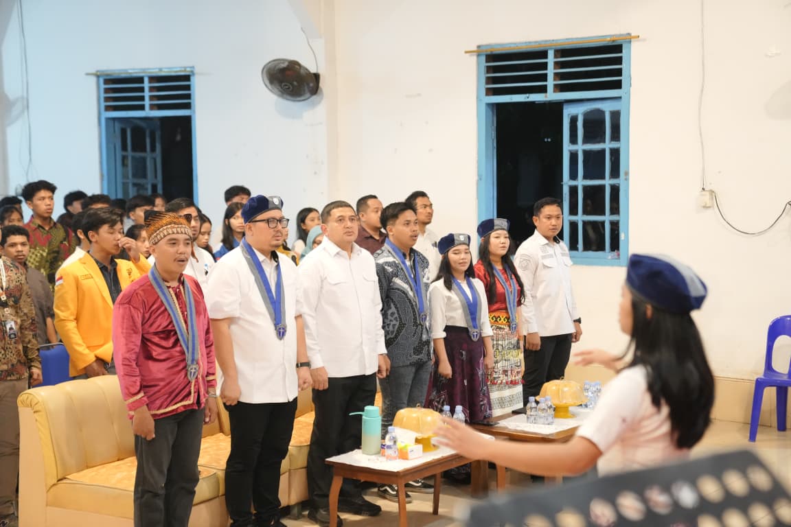 Wali Kota Makassar Buka Konfercab XXXII GMKI Mahasiswa Harus Hadir dengan Aksi Nyata
