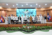 Wali Kota Makassar, Munafri Arifuddin Doa Ulama Penopang Pembangunan Makassar
