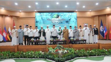 Wali Kota Makassar, Munafri Arifuddin Doa Ulama Penopang Pembangunan Makassar