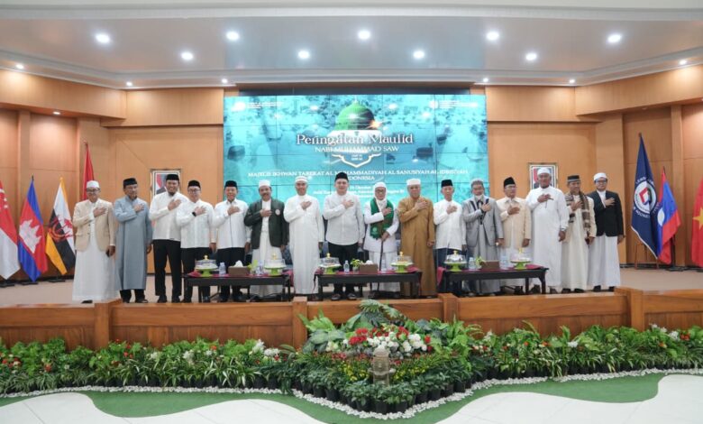 Wali Kota Makassar, Munafri Arifuddin Doa Ulama Penopang Pembangunan Makassar
