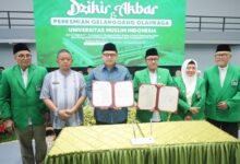Wali Kota Makassar dan Rektor UMI Teken MoU Perkuat Sinergi Akademik dan Pemberdayaan UMKM