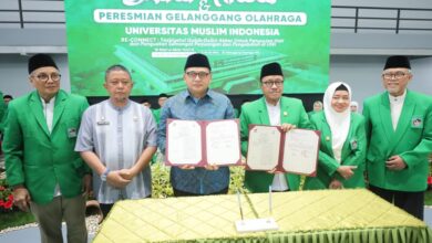 Wali Kota Makassar dan Rektor UMI Teken MoU Perkuat Sinergi Akademik dan Pemberdayaan UMKM