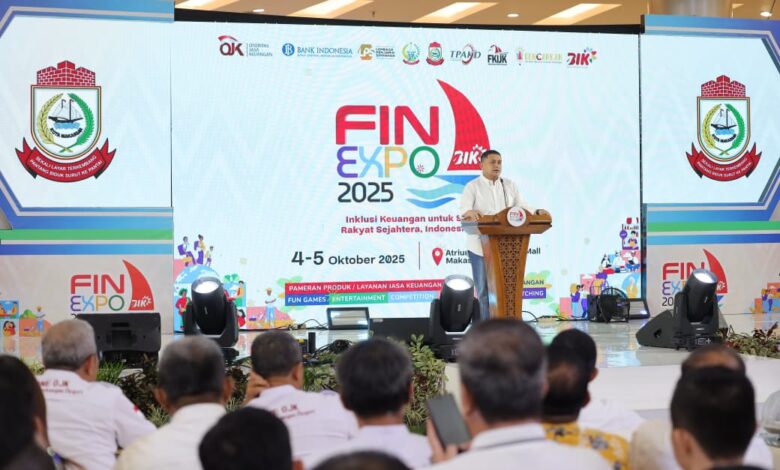 Wali Kota Munafri Tekan Literasi Keuangan, UMKM dan Investasi