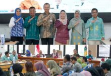 Wawali Palu Imelda Buka Sosialisasi Perpres Pengadaan Barang dan Jasa