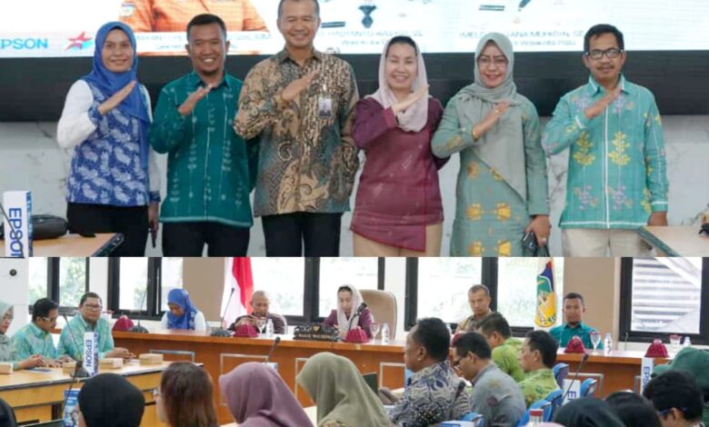 Wawali Palu Imelda Buka Sosialisasi Perpres Pengadaan Barang dan Jasa