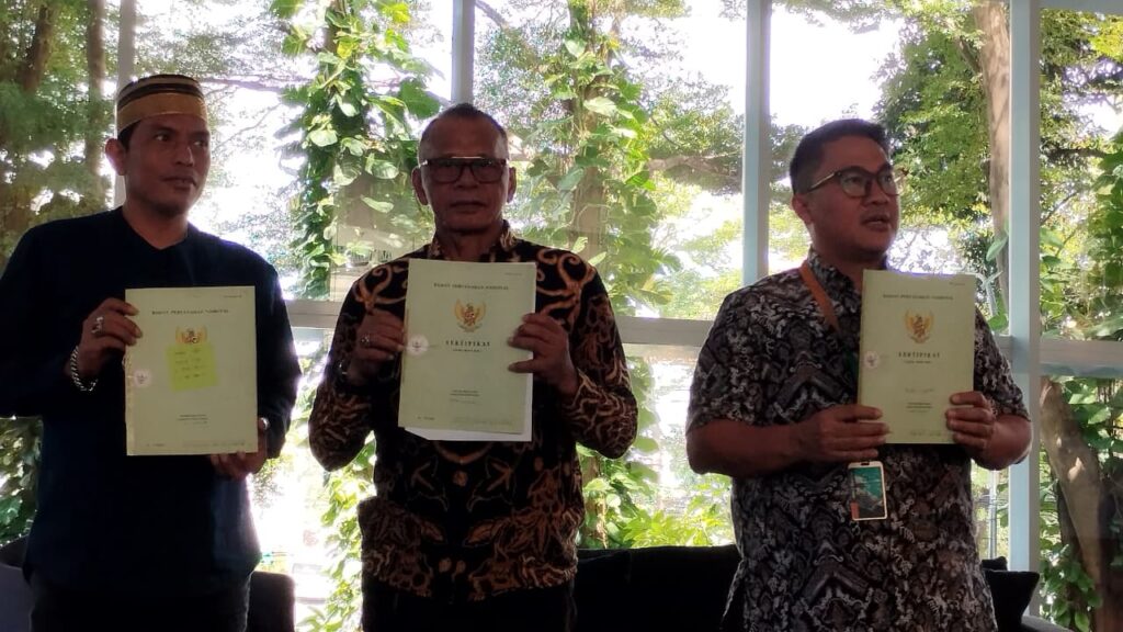 Hadji Kalla Tegaskan Kepemilikan Sah Tanah Tanjung Bunga Aktivitas di Lahan Sesuai Hukum dan Berdasarkan Dokumen Resmi BPN