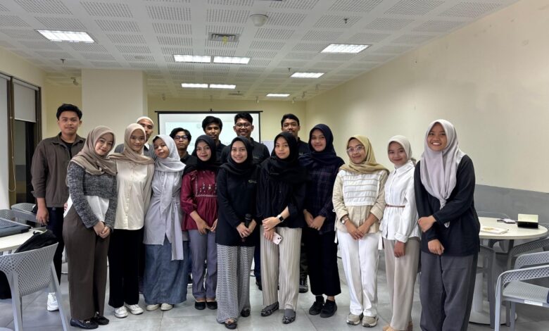 Yayasan Hadji Kalla Hadirkan Program Magang bagi Penerima Beasiswa Kalla 2025
