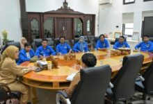Sinergi Pemerintah dan KNPI, Aliyah Mustika Ilham Dukung Porseni 2025 sebagai Ajang Kreativitas Pemuda