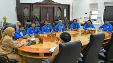 Sinergi Pemerintah dan KNPI, Aliyah Mustika Ilham Dukung Porseni 2025 sebagai Ajang Kreativitas Pemuda