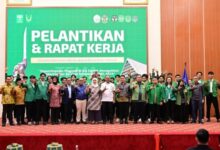 Aliyah Mustika Ilham Dorong Kepemimpinan Progresif Generasi Muda Luwu Raya