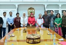 Olahraga Sekaligus Peduli Lingkungan, Aliyah Mustika Ilham Apresiasi Inisiatif DPD BAMAG Kota Makassar