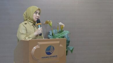 Aliyah Mustika Ilham Sambut Positif Reformasi Perumda PDAM Makassar dan Komitmen Dewas Baru