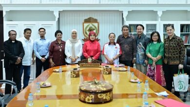 Olahraga Sekaligus Peduli Lingkungan, Aliyah Mustika Ilham Apresiasi Inisiatif DPD BAMAG Kota Makassar