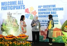 Aliyah Mustika Ilham Tegaskan Komitmen Makassar dalam Pembangunan Berkelanjutan di Forum CityNet Asia Pacific ke-45