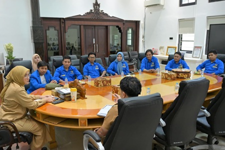 Sinergi Pemerintah dan KNPI, Aliyah Mustika Ilham Dukung Porseni 2025 sebagai Ajang Kreativitas Pemuda
