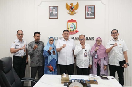 Makassar Creative Hub Masuk Best Practice APEKSI