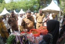 Pemkot Makassar Gelar Gerakan Pangan Murah di Lima Titik