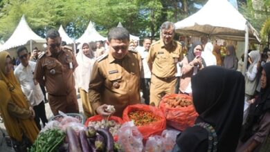 Pemkot Makassar Gelar Gerakan Pangan Murah di Lima Titik