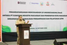 Wali Kota Makassar Tegaskan Pengelolaan Sampah Berkelanjutan Lewat TPS 3R