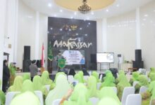 Wali Kota Makassar Jadi Narasumber Workshop Penguatan Ruang Publik Ramah Anak Muslimat NU