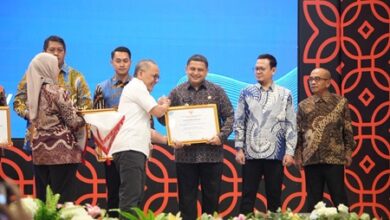Pemkot Makassar Raih Penghargaan Top Nasional Dari BRIN