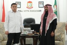 Universitas Ummul Qura Mekkah Gandeng Pemkot Makassar Buka Peluang Belajar ke Timteng