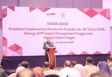 Munafri: Setengah Belanja Barang Pemerintah Makassar Harus Untuk Produk Lokal dan UMKM