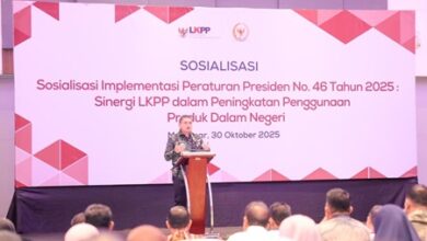 Munafri: Setengah Belanja Barang Pemerintah Makassar Harus Untuk Produk Lokal dan UMKM
