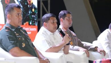 Cipayung Plus Suarakan Aspirasi, Wali Kota Makassar Siap Tampung Gagasan