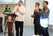 Ajak Gereja Jadi Mitra Pemerintah, Munafri: Moderasi Beragama Kunci Harmoni