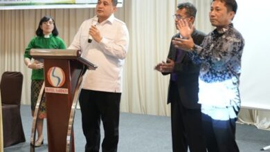 Ajak Gereja Jadi Mitra Pemerintah, Munafri: Moderasi Beragama Kunci Harmoni