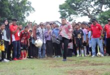 Munafri Dorong Lahirnya Bibit Muda Sepak Bola Lewat Asnawi Mangkualam Cup 2025