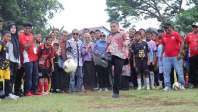 Munafri Dorong Lahirnya Bibit Muda Sepak Bola Lewat Asnawi Mangkualam Cup 2025