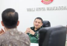 Pemkot Makassar Kaji Skema Teknologi Konversi Sampah, Tanpa Bebani APBD