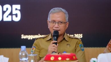 Tingkatkan Kualitas Pelayanan Publik, Diskominfo-SP Gowa Gelar Monev SP4N-LAPOR!