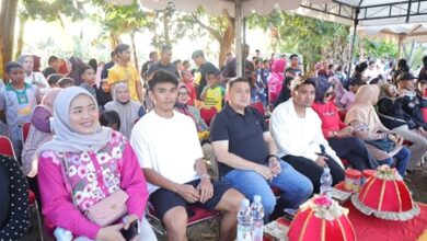 Wali Kota Makassar Hadiri Final Asnawi Mangkualam Cup, Tekankan Pentingnya Pembinaan Anak Muda