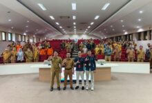 Kominfo Makassar Gelar Bimtek Satu Data untuk Tingkatkan Akurasi Statistik Sektoral