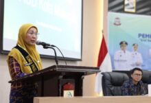 Bunda PAUD Kota Makassar Tekankan Pentingnya Gizi Seimbang untuk Cegah Stunting Sejak Dini
