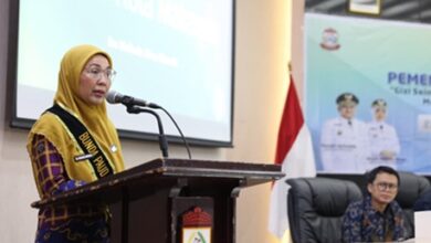 Bunda PAUD Kota Makassar Tekankan Pentingnya Gizi Seimbang untuk Cegah Stunting Sejak Dini