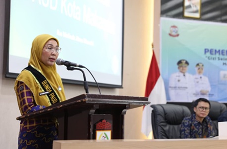 Bunda PAUD Kota Makassar Tekankan Pentingnya Gizi Seimbang untuk Cegah Stunting Sejak Dini