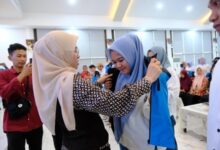 Percepatan Penurunan Angka Miskin Ekstrem, Bupati Gowa Kukuhkan 167 Sahabat LACAK