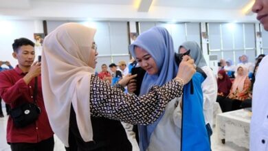 Percepatan Penurunan Angka Miskin Ekstrem, Bupati Gowa Kukuhkan 167 Sahabat LACAK
