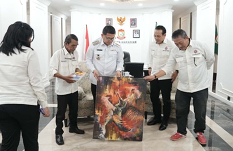 Pemkot Makassar Siapkan Festival Sungai dan Laut