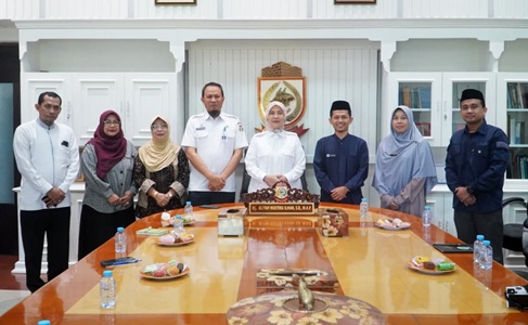 Wakil Wali Kota Makassar Dukung DT Peduli Gelar Safari Dakwah dan Penguatan Keagamaan