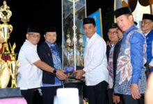 Wabup Gowa: MTQ Sarana Memperkuat Nilai Al-Qur'an di Kehidupan Sehari-hari