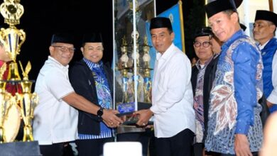 Wabup Gowa: MTQ Sarana Memperkuat Nilai Al-Qur'an di Kehidupan Sehari-hari