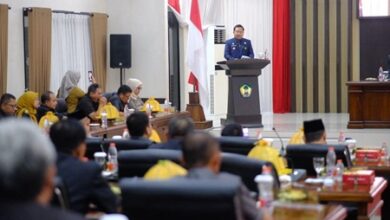 Pemkab Gowa Serahkan Tiga Ranperda Strategis Dukung Tata Kelola dan Peningkatan Pelayanan Publik