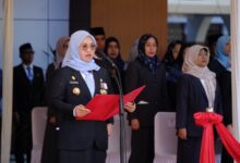 Peringati Hari Kesaktian Pancasila, Bupati Talenrang Ajak ASN Kolaborasi Sukseskan Program Gowa Bersama